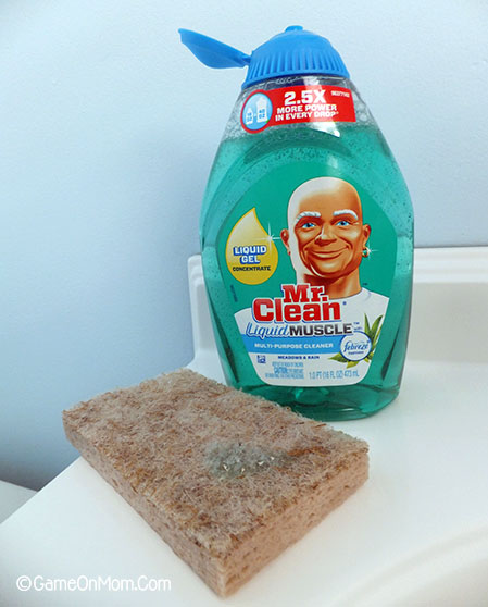 New Mr. Clean Is Buff, Black and Needs More Muscle