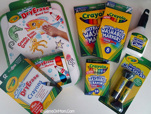 Crayola Color Wonder Markers & Coloring Pad, Disney Pixar Cars, School  Supplies