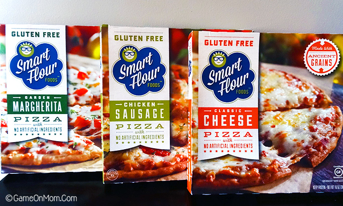 Smart Flour Foods Pizza